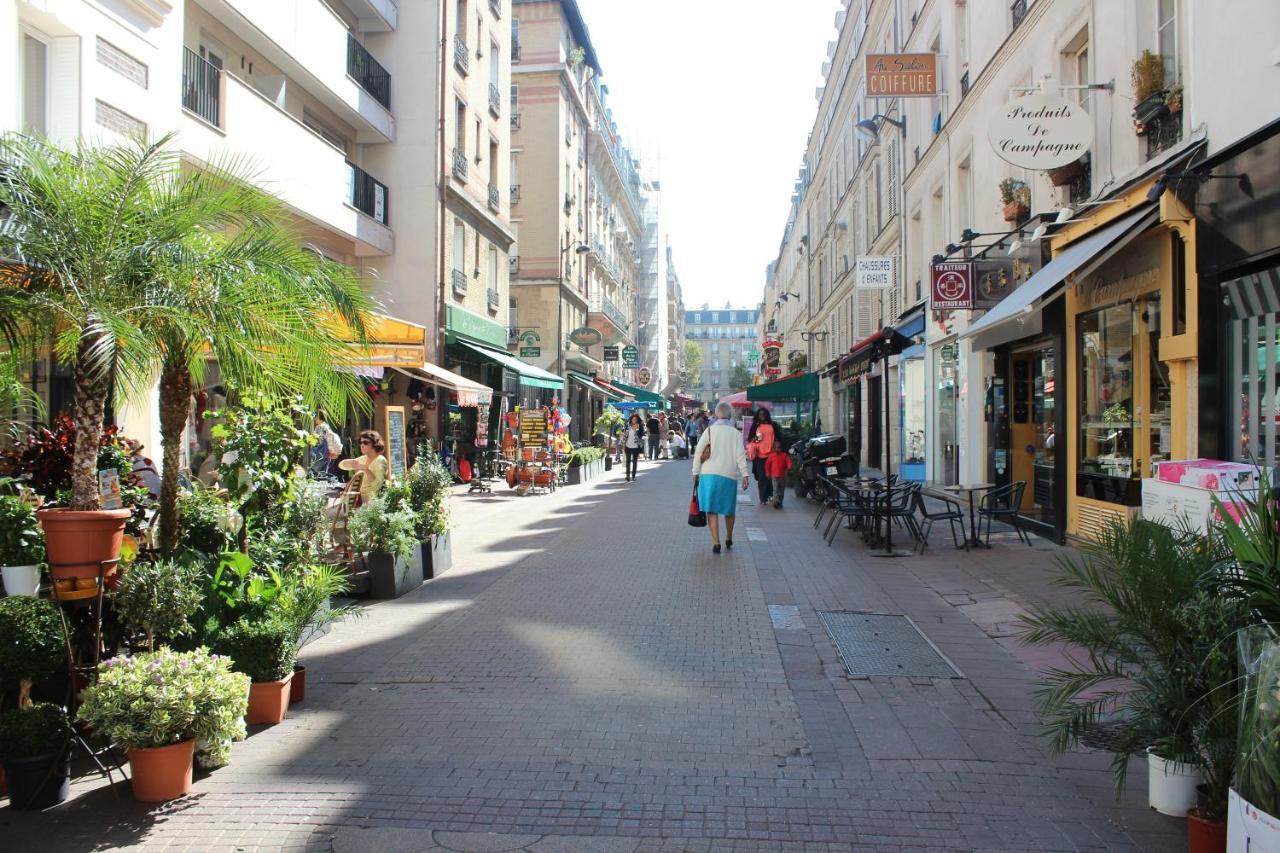 Alerte Bien Rare ! Studio Avec Terrasse Διαμέρισμα Παρίσι Εξωτερικό φωτογραφία